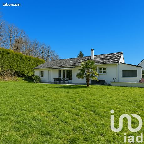 Maison 8 pièces 185 m²