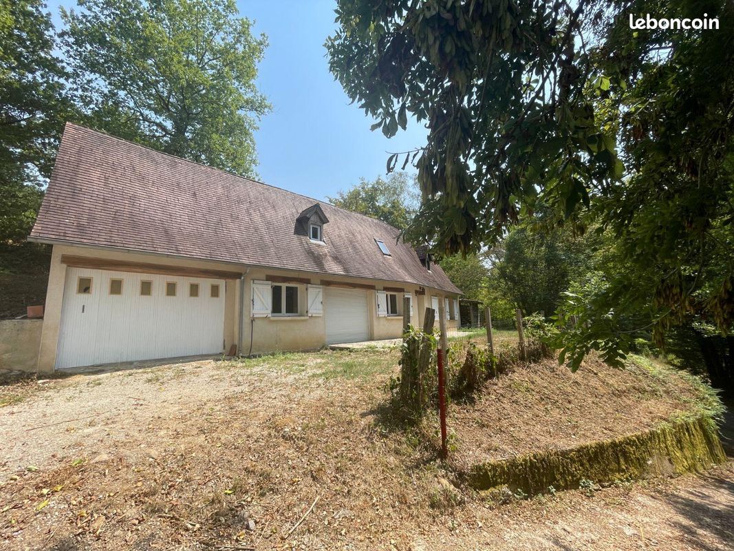 Maison 4 pièces 101 m² · à Saint-Céré · 101 m² · 166 320 €