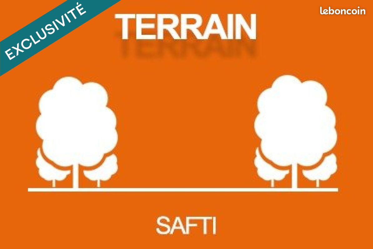 Terrain 500 m² · à Charleval · 500 m² · 189 000 €