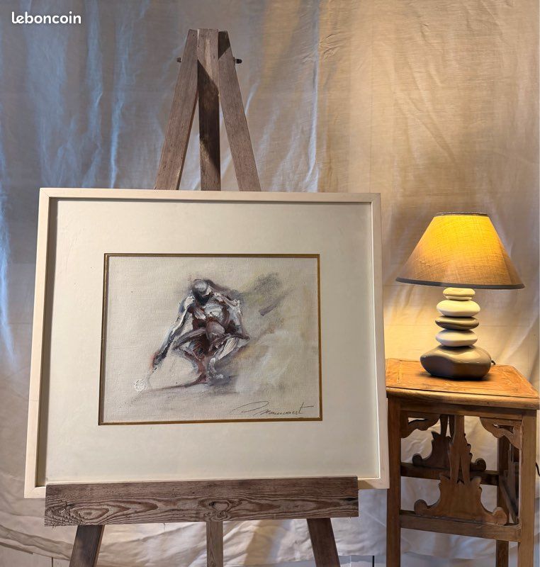 Tableau d’artiste contemporain à vendre (image 2)