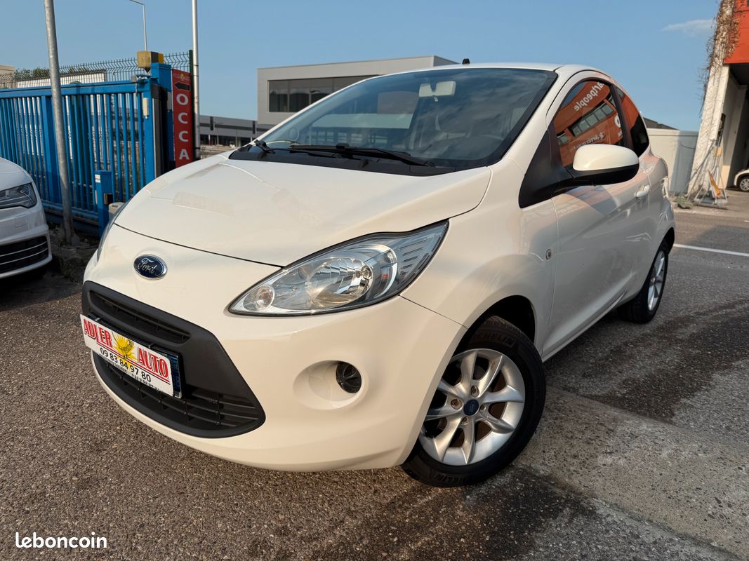 Ford KA 1.2 69ch Stop&Start White Edition (image 3)