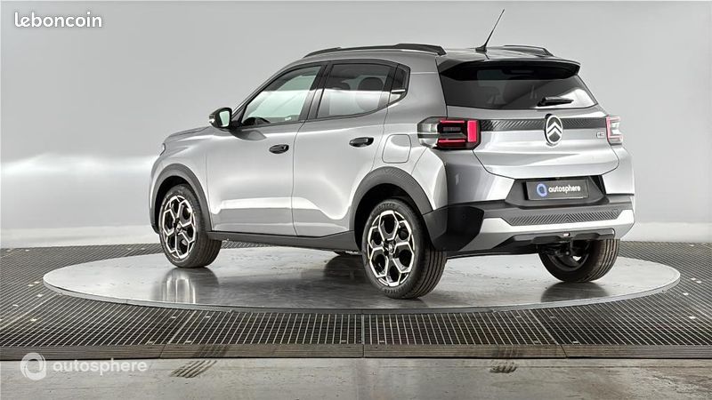 Citroen C3 1.2 Turbo 100ch MAX (image 8)