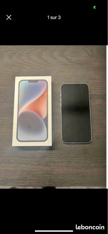 Iphone 14 plus (image 1)