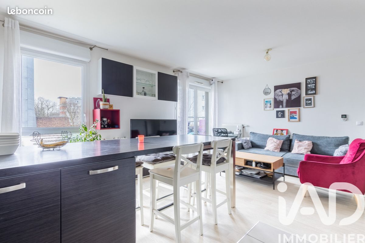 Appartement 4 pièces 73 m² · à Athis-Mons · 73 m² · 260 000 €