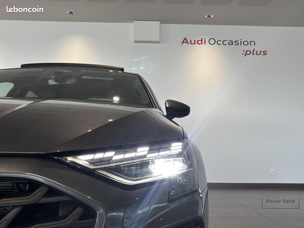 Audi A3 sportback TFSI e Hybride rechargeable 204 S tronic 6 S line (image 3)