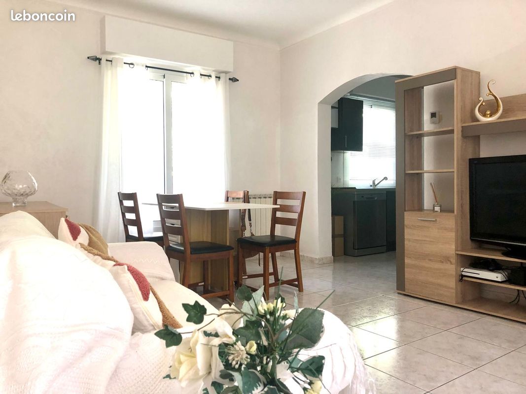 Appartement 3 pièces 54 m² · à Menton · 54 m² · 219 000 €