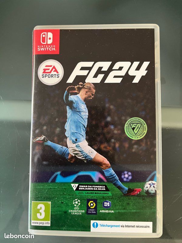 Fc 24 (image 1)