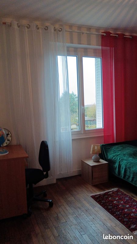 Maison 4 pièces 91 m² · à Limoges · 91 m² · 410 €/mois