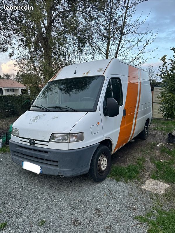 Peugeot boxer (image 1)