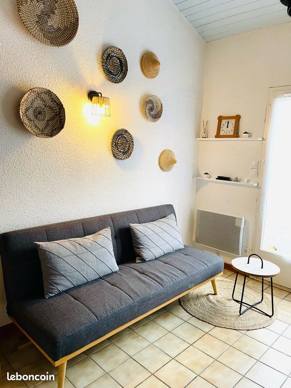 Maison 2 pièces 26 m² · aux Mathes · 26 m² · 123 000 €