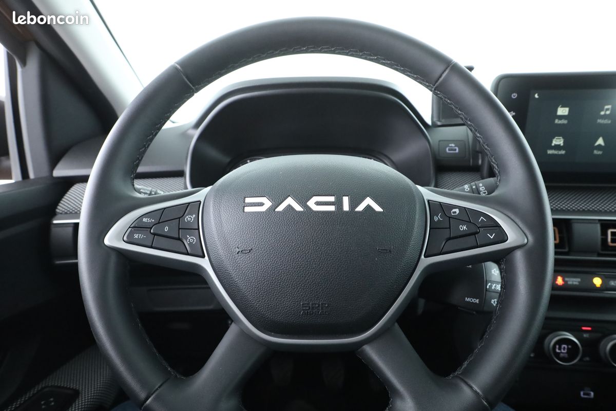 Dacia Sandero III Stepway 1.0 TCe Expression 91 ch (image 15)