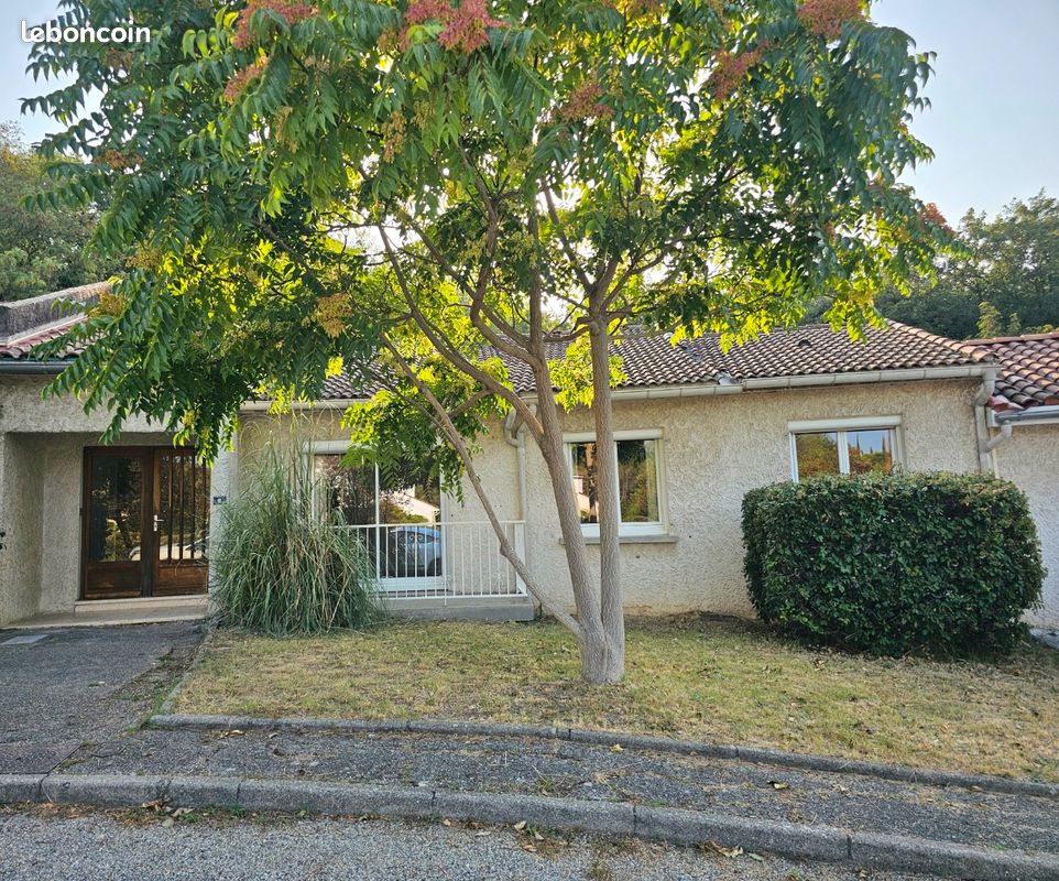 Maison 4 pièces 113 m² · à Rochemaure · 113 m² · 215 000 €
