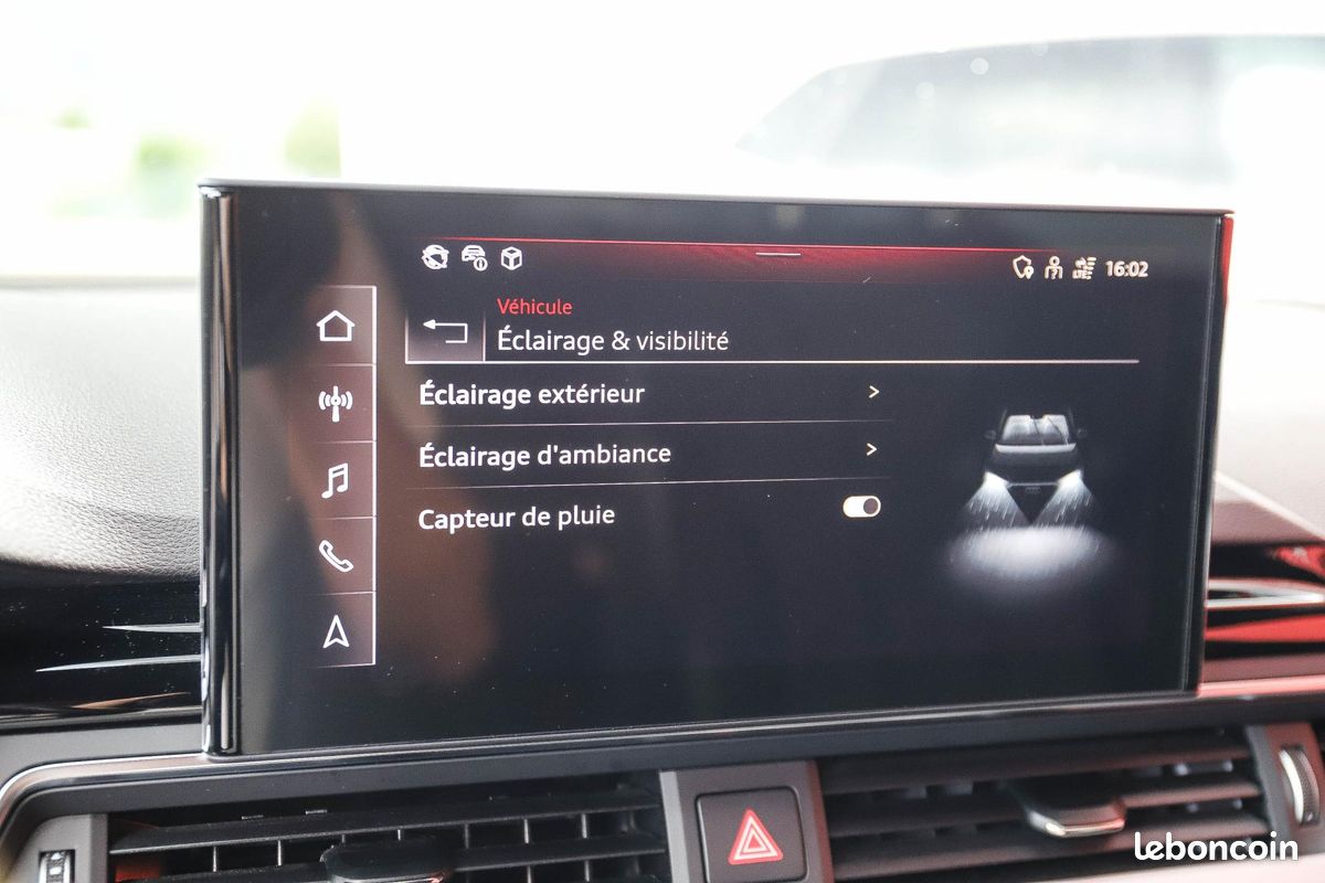 AUDI A4 AVANT 2.0 35 TFSI 150 S-tronic BREAK S line PHASE 3 (image 17)
