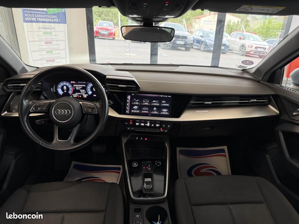 AUDI A3 SPORTBACK 35 TFSI 150 S-Tronic 7 DESIGN (image 5)