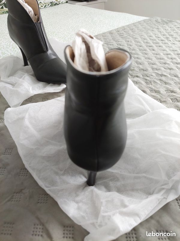 Boots femme marque Jingpin (image 4)
