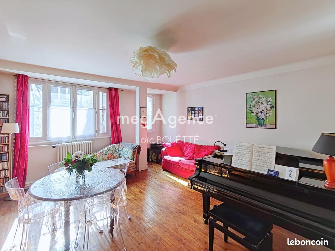 Appartement 3 pièces 70 m² · à Rennes · 70 m² · 260 000 €