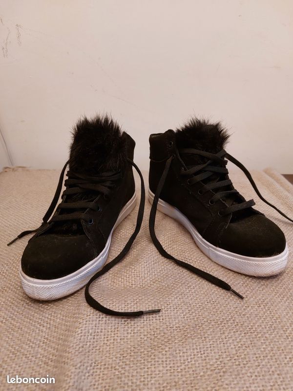 Chaussures montantes (image 1)