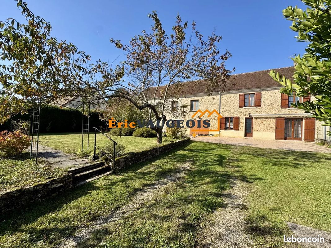Maison 5 pièces 124 m² · à Coulommiers · 124 m² · 259 000 €