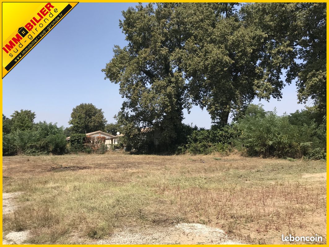 Terrain 600 m² · à Roaillan · 600 m² · 59 000 €