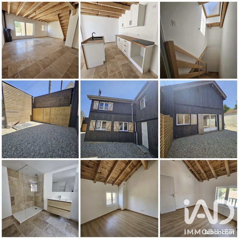 Maison 5 pièces 88 m² · à Notre-Dame-de-Bondeville · 88 m² · 184 900 €