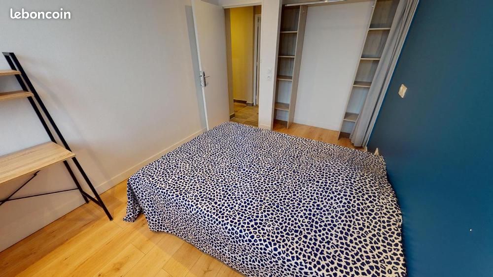 Appartement 1 pièce 19 m² · à Saint-Martin-d'Hères · 19 m² · 445 €/mois