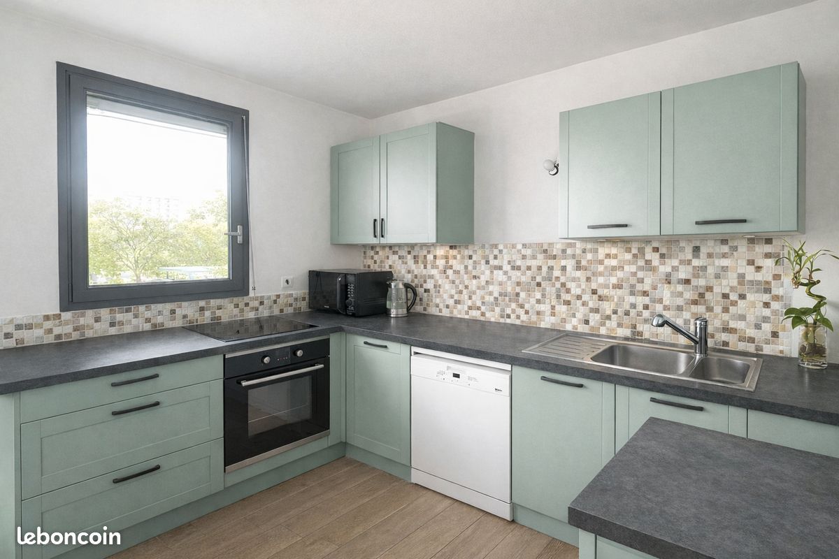 Appartement 5 pièces 102 m² · à Lyon · 102 m² · 375 000 €