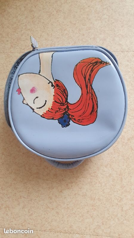 Trousse à maquillage fillette (image 1)