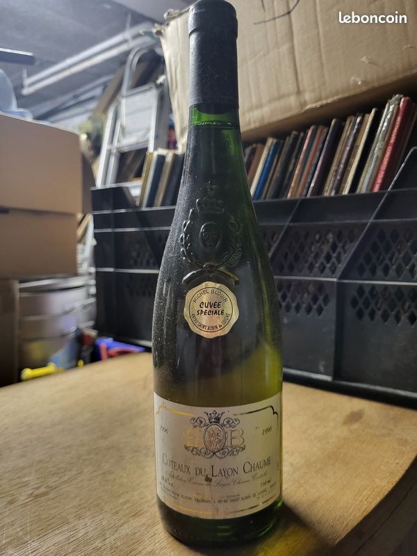 Bouteille de vins (image 1)