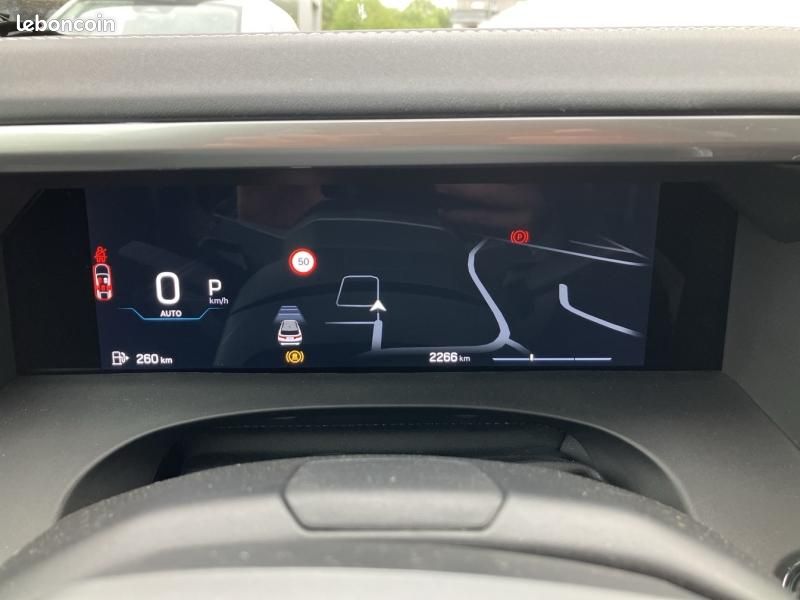 Jeep Compass 1.2 Turbo T3 145ch e-Hybrid First Edition BVR6 (image 29)