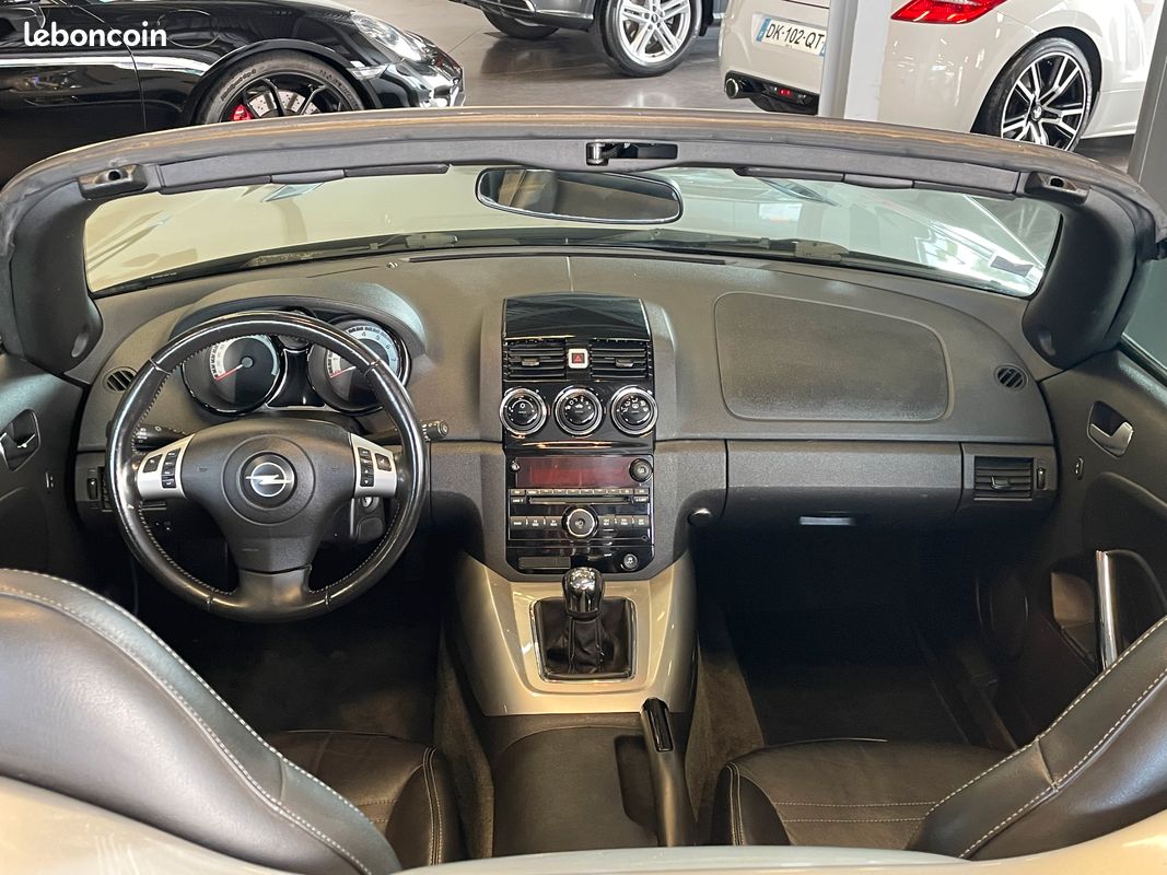 Opel gt roadster 2.0 turbo 264 (image 10)
