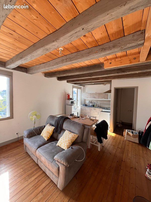 Appartement a louer chatellerault - 2 pièce(s) - 45 m2 - Surfyn