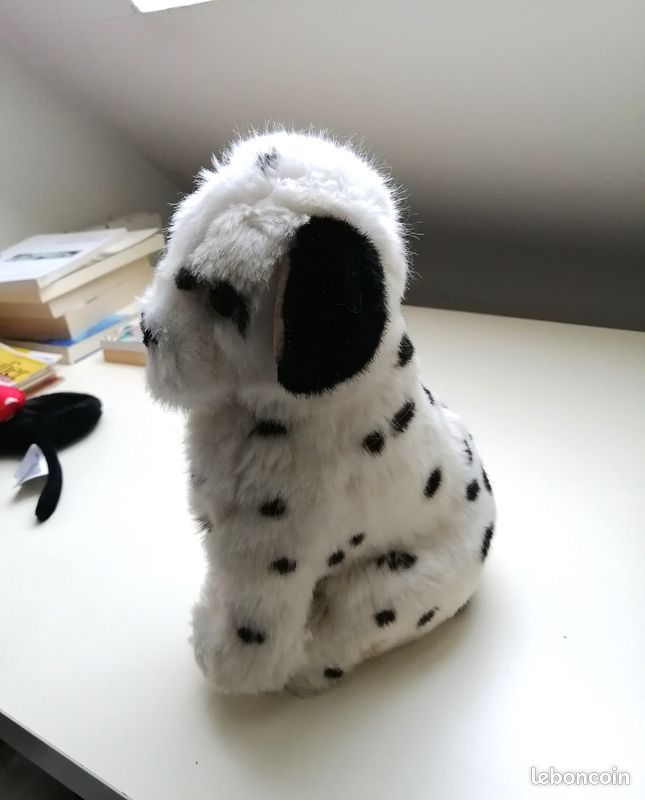 Doudou lapin rose, peluches (paris), tapis éveil avec arceau (image 7)