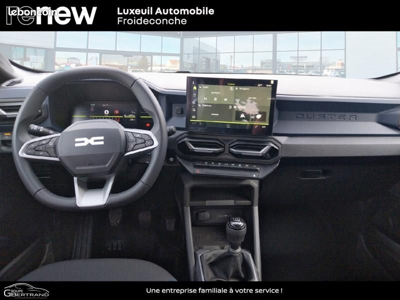 Dacia Duster 1.2 mild hybrid 130ch Journey 4x4 (image 7)