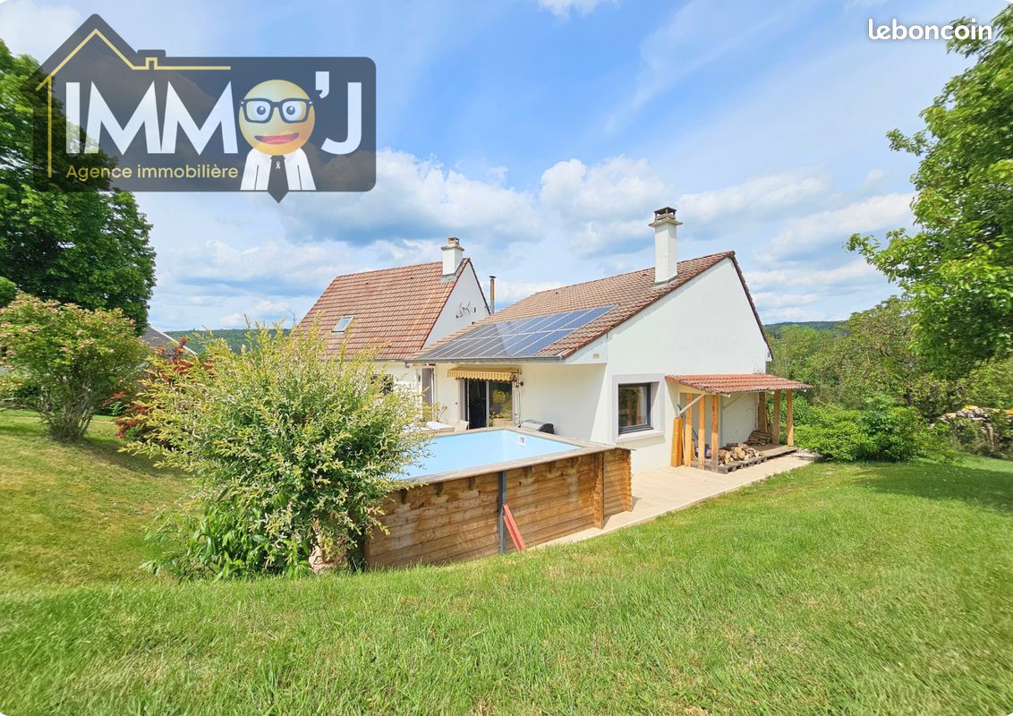 Maison 6 pièces 143 m² · à Pont-Saint-Vincent · 143 m² · 379 000 €