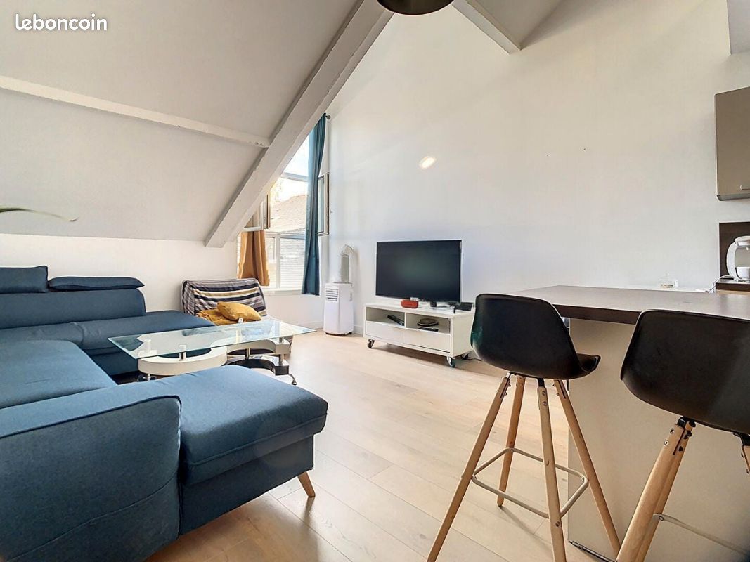 Appartement a louer saumur - 2 pièce(s) - 42 m2 - Surfyn