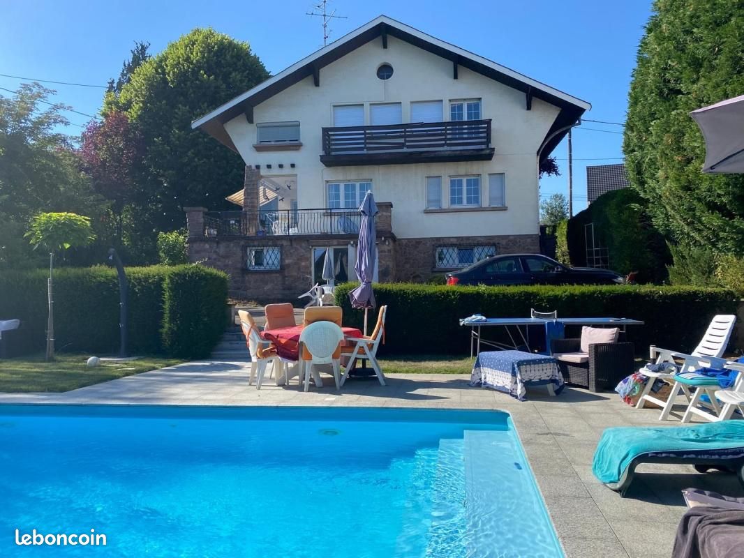 Maison 5 pièces 188 m² · à Pfastatt · 188 m² · 589 000 €