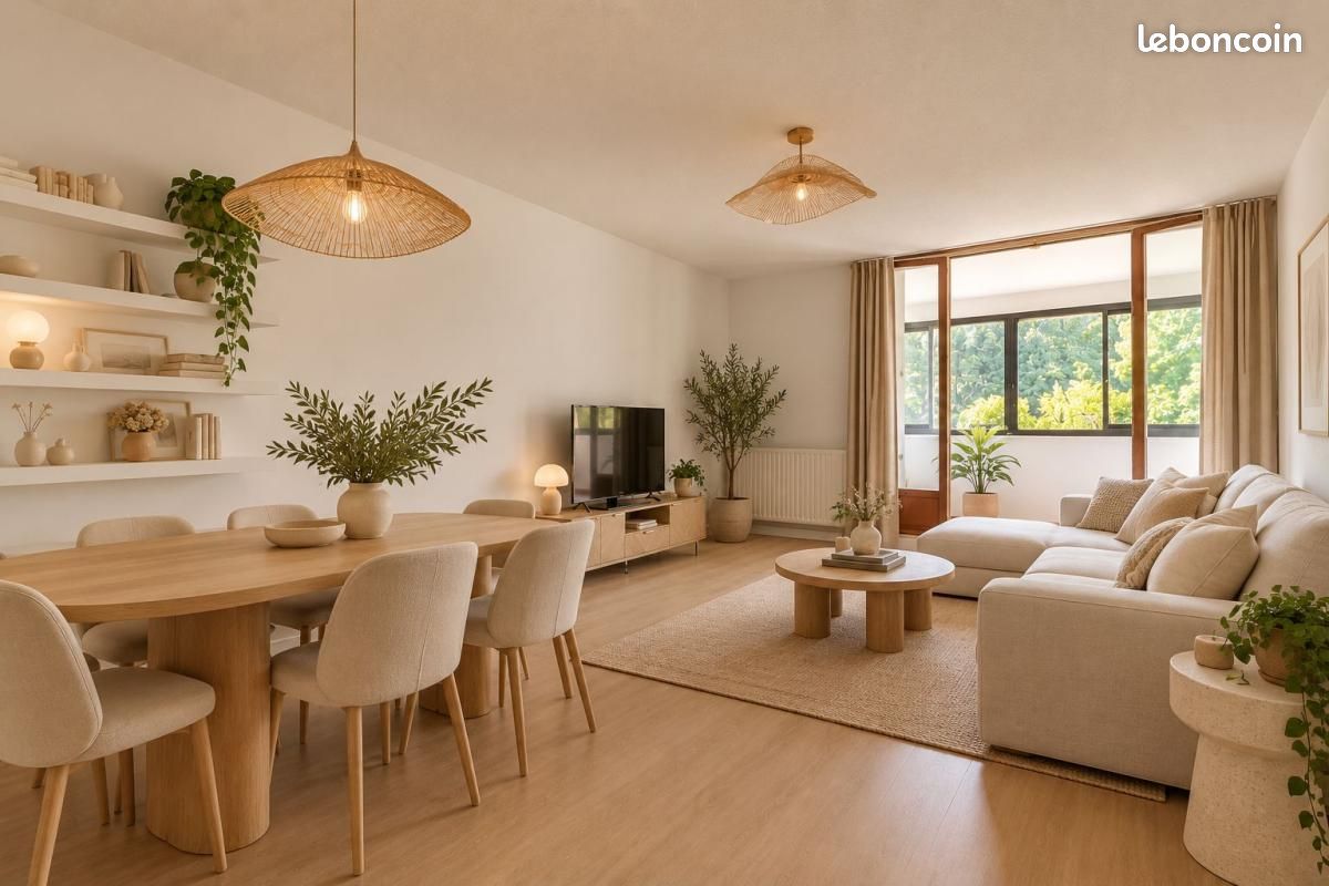 Appartement 3 pièces 69 m² · à Anglet · 69 m² · 320 000 €