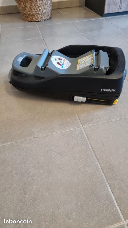 Isofix bébé confort (image 2)