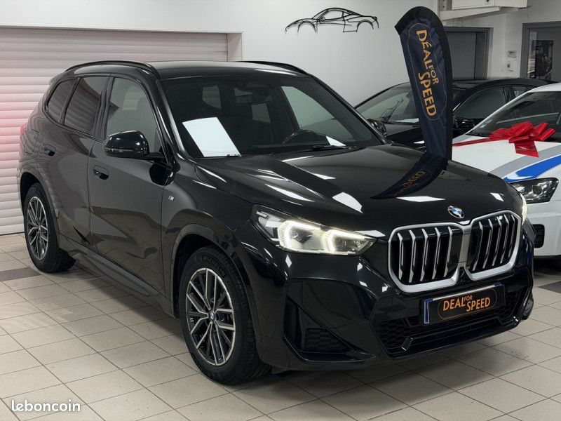 Bmw X1 (U11) XDRIVE 20D 163CH M SPORT - SUIVI COMPLET BMW - (image 1)