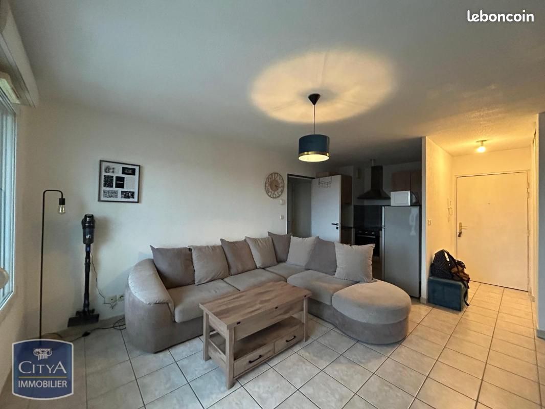 Appartement 2 pièces 41 m² · à Nancy · 41 m² · 630 €/mois