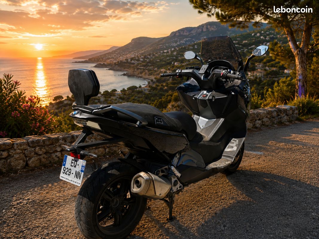 Bmw c600 sport (image 2)