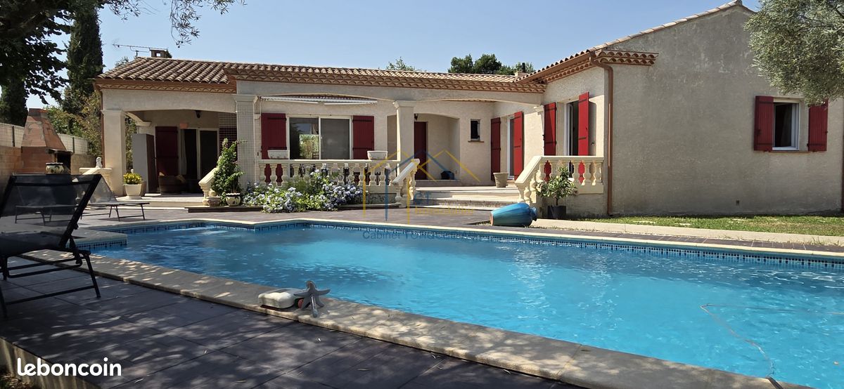 Maison 5 pièces 136 m² · à Gignac · 136 m² · 435 000 €