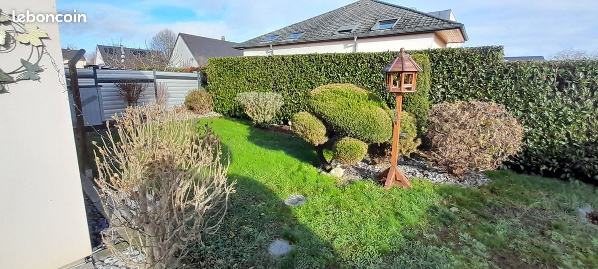Maison 5 pièces 90 m² · à Bollwiller · 90 m² · 249 900 €