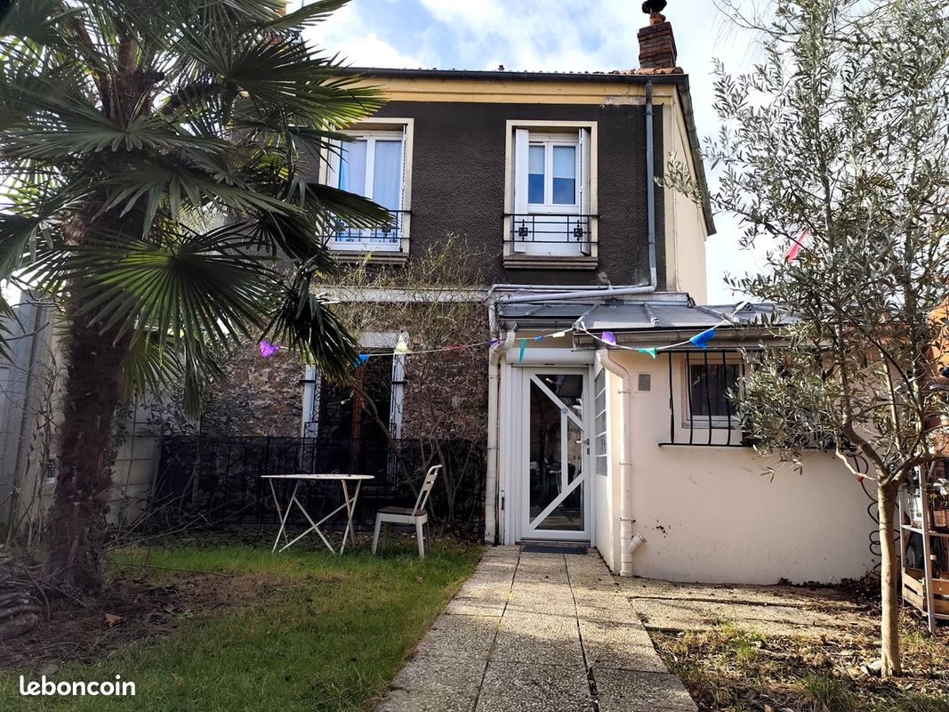 Maison 4 pièces 110 m² · à Joinville-le-Pont · 110 m² · 346 500 €