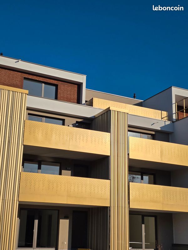 Appartement 3 pièces 60 m² · à Issenheim · 60 m² · 248 000 €
