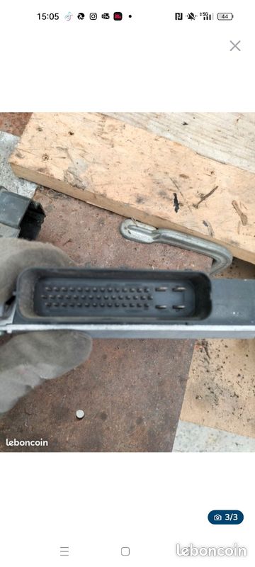 Vends boitier ecu touareg V6 tdi (image 3)
