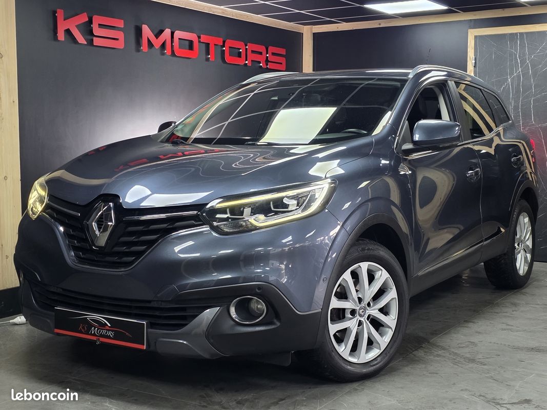 Renault KADJAR 1.5 DCI 110 CV GPS BLUETOOTH CAMERA (KS MOTORS) (image 1)