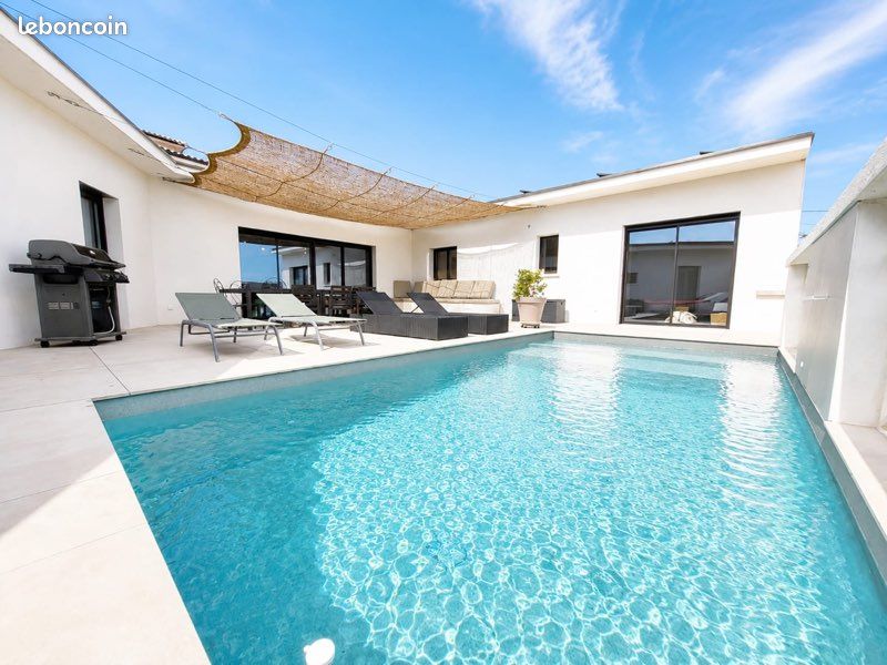 Maison 6 pièces 160 m² · à Saint-André-de-Roquelongue · 160 m² · 530 000 €