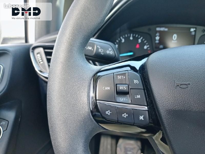 Ford Fiesta 1.0 EcoBoost 125ch mHEV Cool & Connect 5p (image 24)