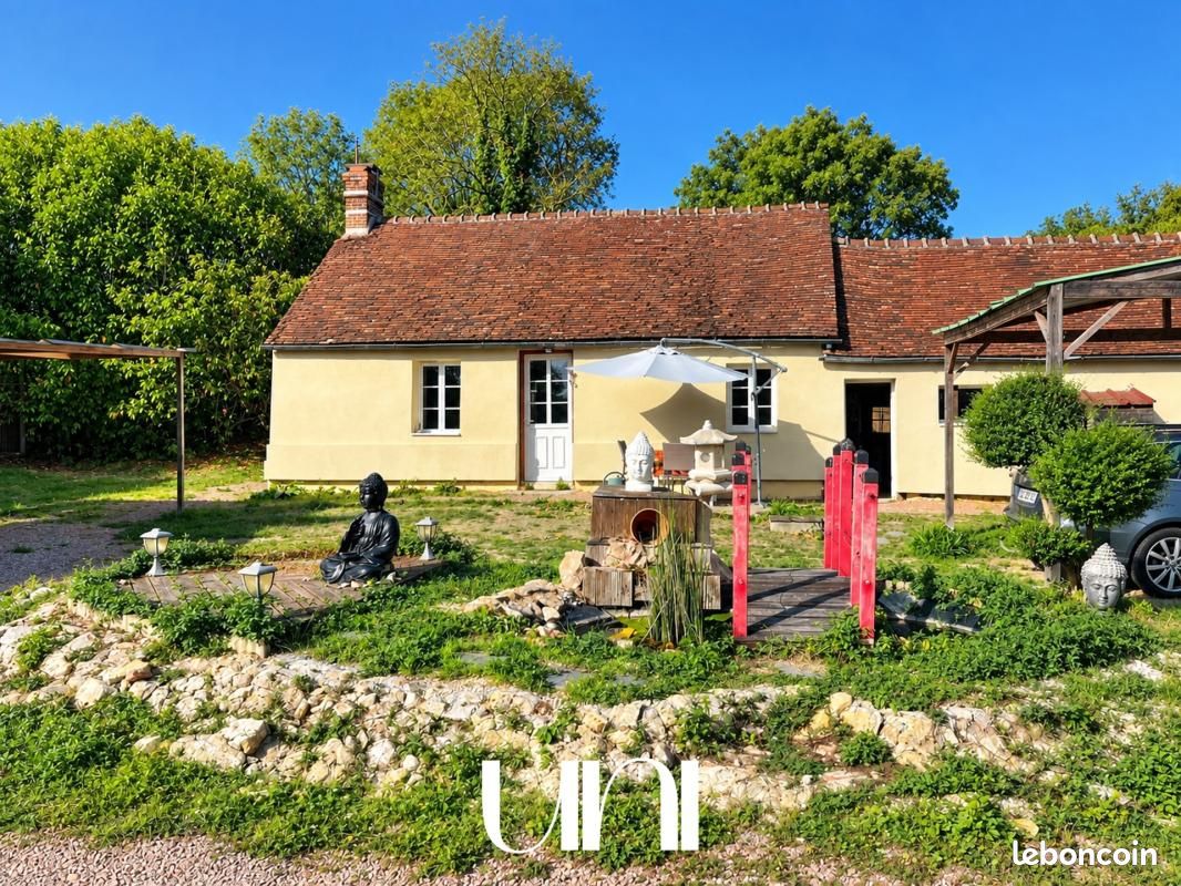 Maison 5 pièces 86 m² · aux Moutiers-en-Auge · 86 m² · 199 000 €
